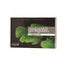 Ginkgobil Complex 20 Ampolas de 10 ML